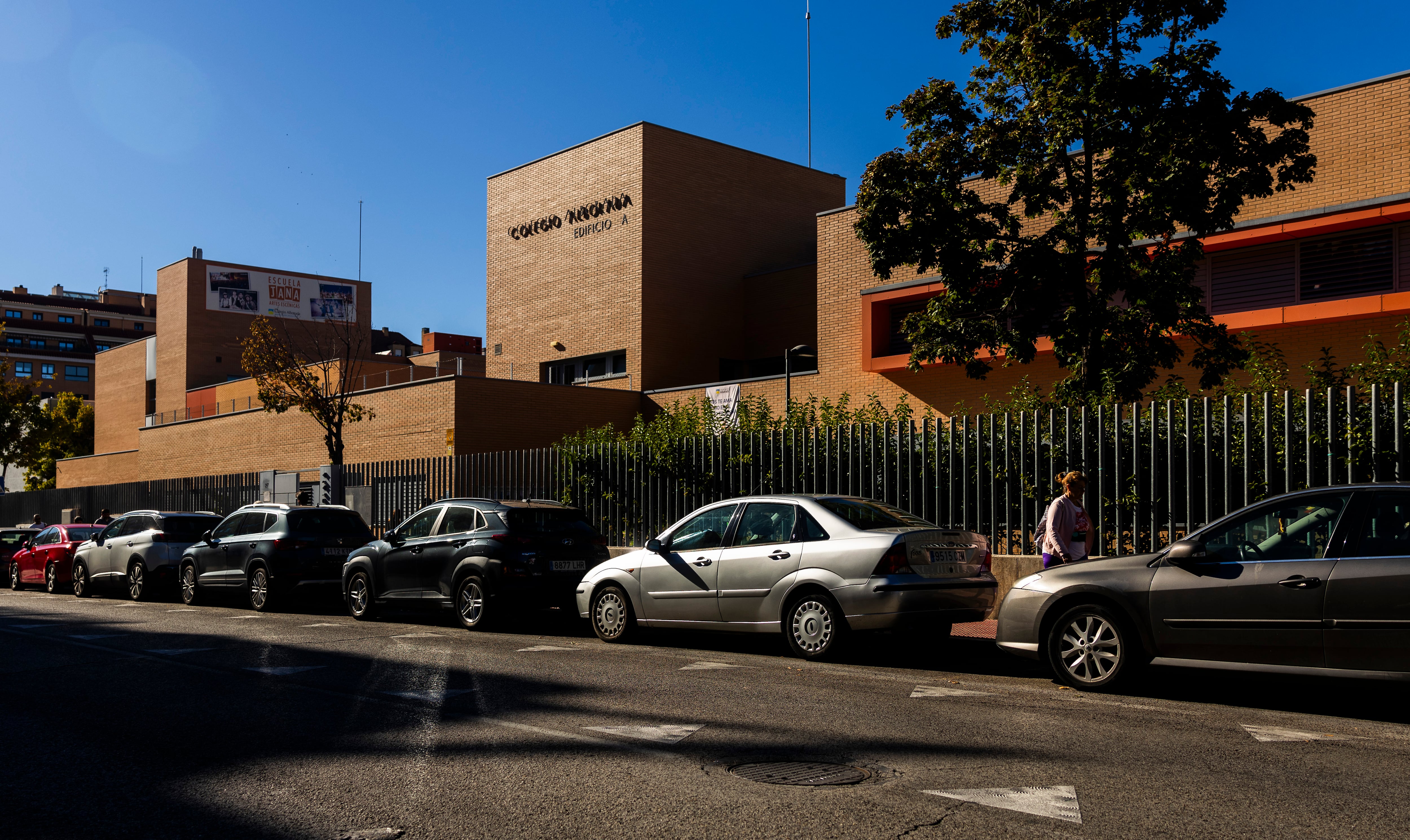 Las dos directivas de un colegio concertado de Madrid investigadas por maltrato a bebés dejan su cargo por “pérdida de confianza” de las familias