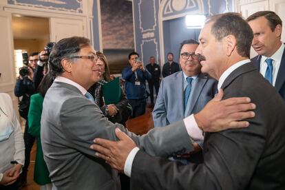 Relaciones Colombia España