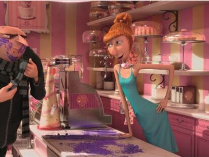 El mal en el centro comercial