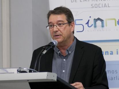 Tomás Merín, director de Grupo 5