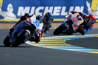 GP de Francia de MotoGP en Le Mans