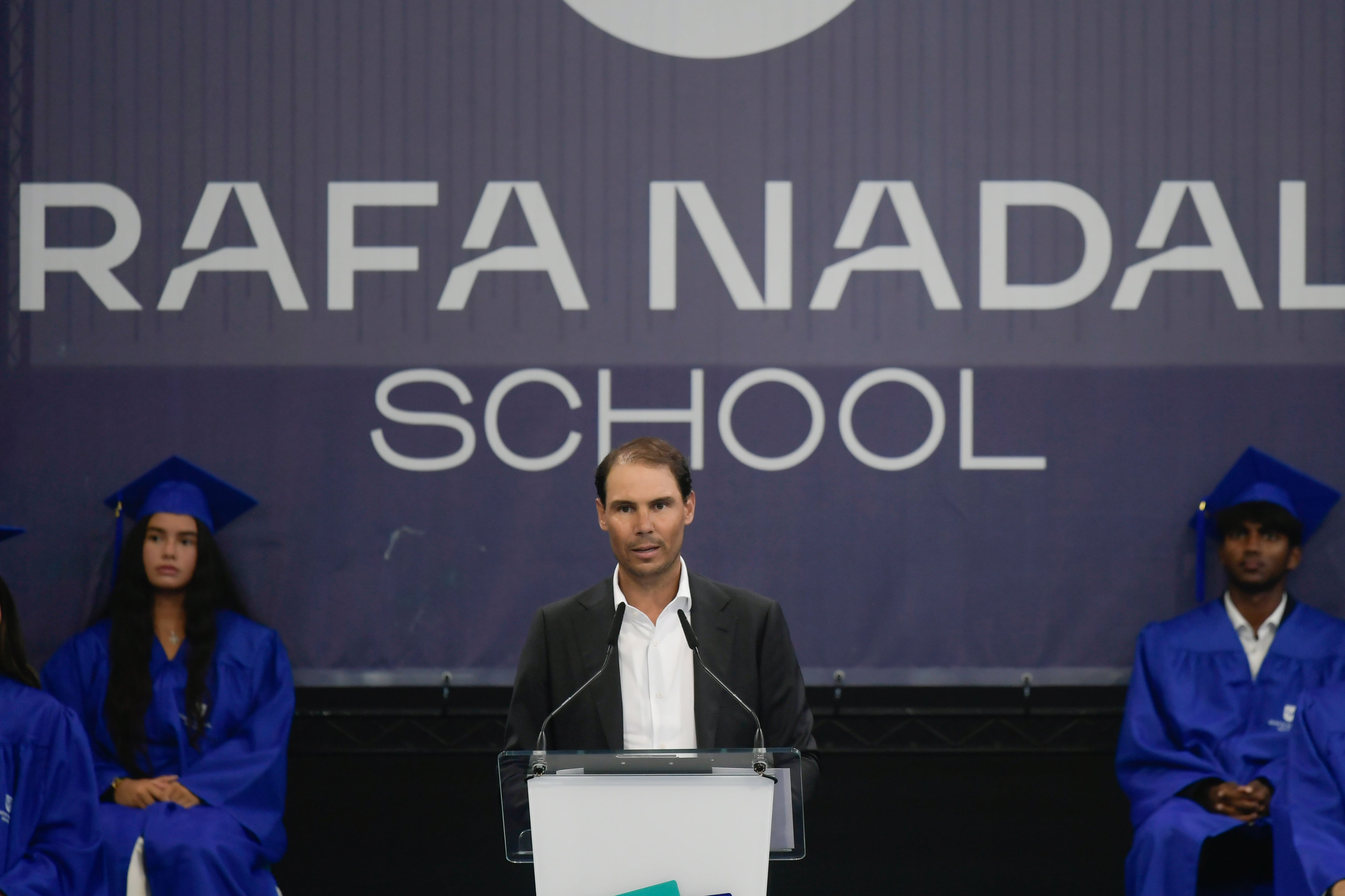 Rafa Nadal crea una compañía para exportar su academia de tenis a otros países