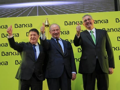 El Caso Bankia y la presunción de “culpabilidad”