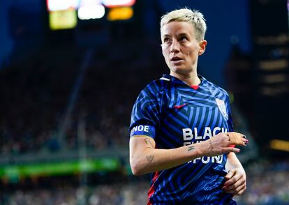 Megan Rapinoe