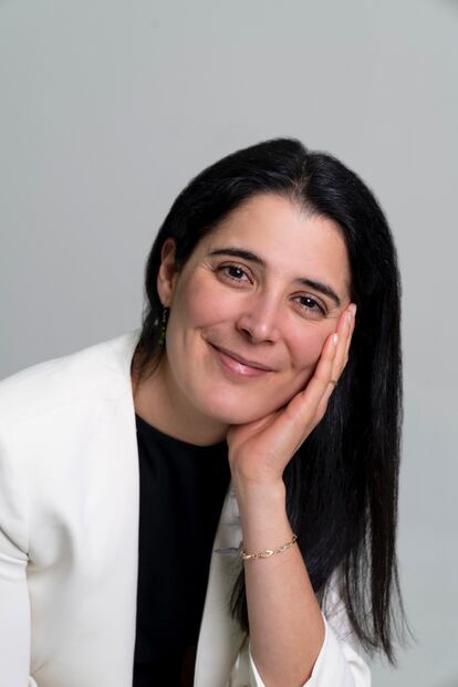 Iris Pérez-Bonaventura, especializada en trastornos de ansiedad en el Child Study Center de la Universidad de Yale.