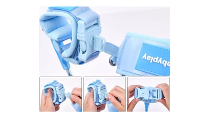 Antipédida bracelet