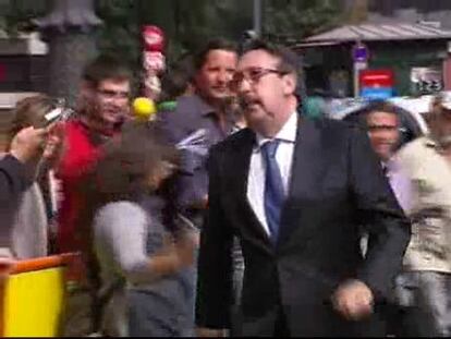 El juez da la razón al sastre de Camps