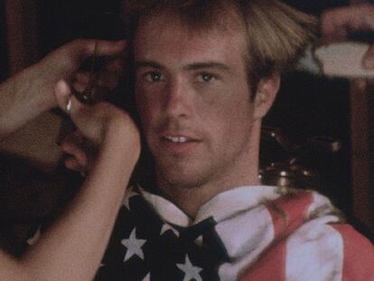 George Walker, del grupo de Los alegres bromistas, sujeto del documental <i>Magic trip.</i>