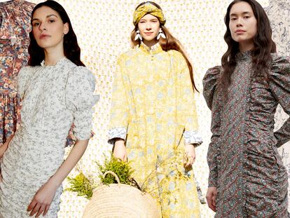 El influjo victoriano: cuando el vestido definitivo se inspira en tendencias de hace 150 años