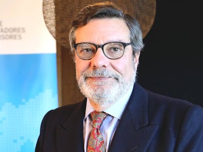 Antonio Bonet, presidente del Club de Exportadores e Inversores