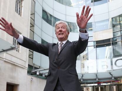 Tony Hall.
