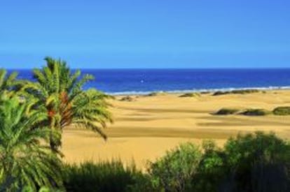 Canarias es uno de los destinos más demandados en Pascua.