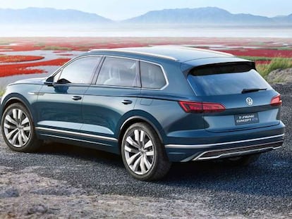 Los vehículos Volkswagen permitirán probar nuevos equipamientos con actualizaciones OTA