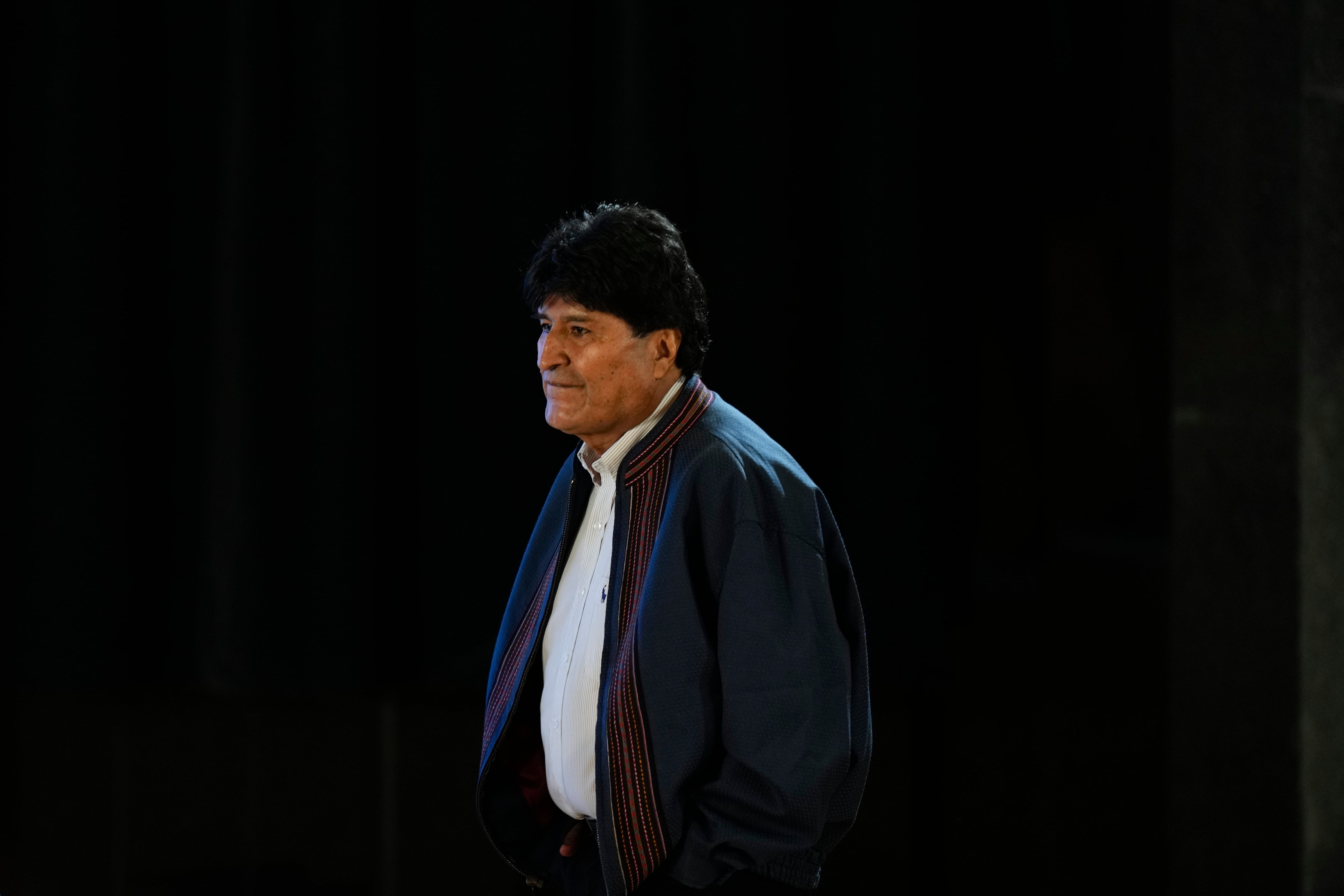 El salto al vacío de Evo Morales