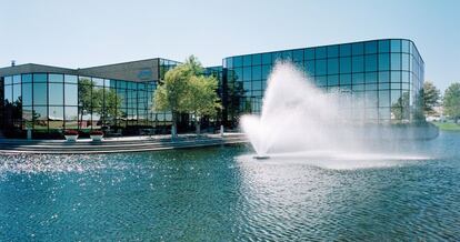 Planta de Roche en Leganés