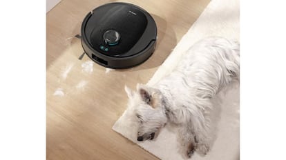 robot aspirador Cecotec