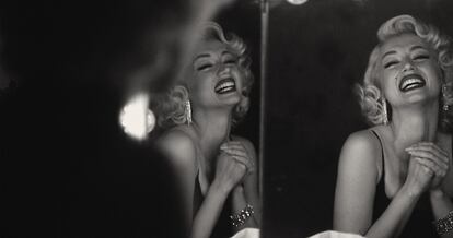 Ana de Armas será Marilyn Monroe en 'Blonde' (Netflix).
