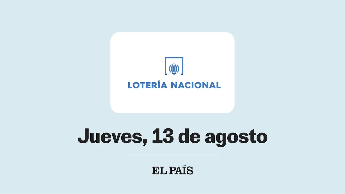 Resultados del Sorteo de Lotería Nacional del Jueves 13 de Agosto de 2026
