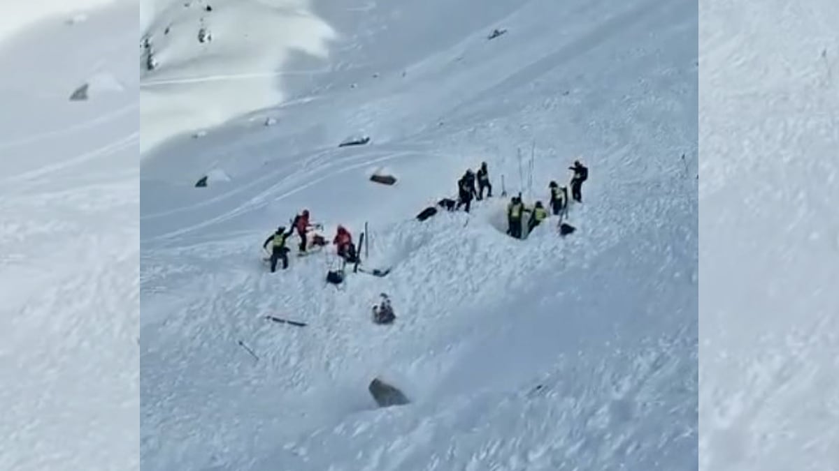 Mueren tres personas y una resulta herida tras la caída de un alud en Panticosa (Huesca)