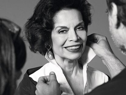 Bianca Jagger