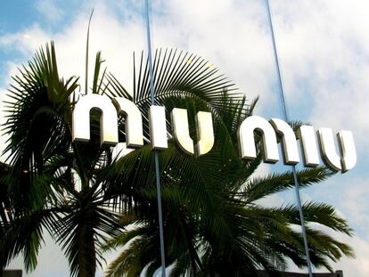 Miu Miu: La hermanísima de Prada cumple 20 años