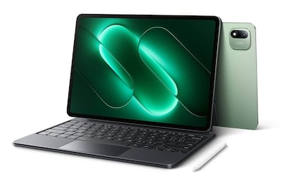 Tablets Xiaomi Pad 9 y  Xiaomi Pad 9 Pro