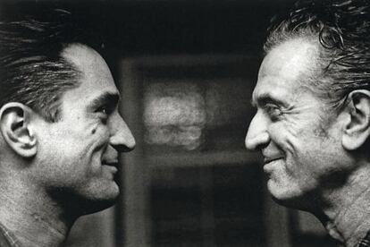 Imagen del documental 'Remembering the artist'.