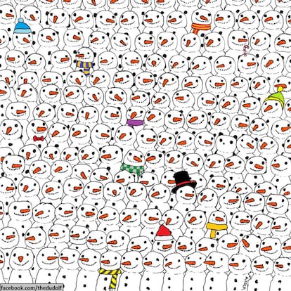 Onde está o panda?