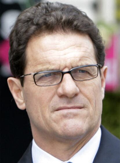 Fabio Capello.