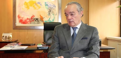 Jos&eacute; Manuel de Riva, presidente de Ametic.