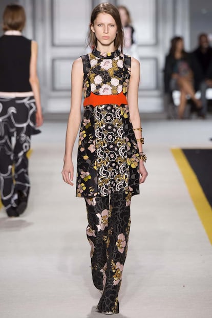 pasarela giambattista valli otoño invierno 2015 2016 paris fashion week