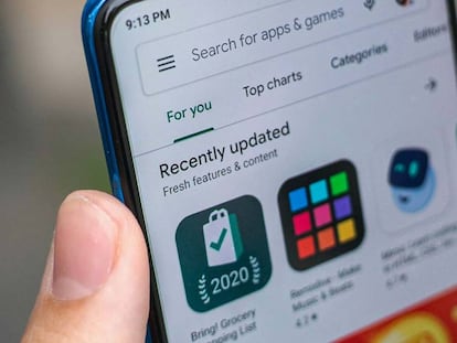 La IA también va a llegar a Play Store con el objetivo de recomendar apps