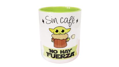 Taza personalizada frase