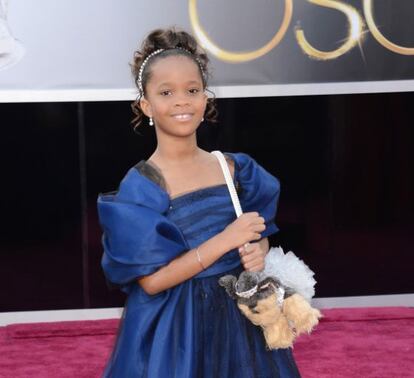 Quvenzhané Wallis