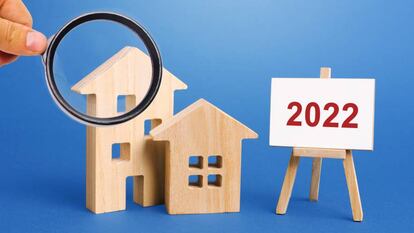 ¿Será 2022 un buen año para comprar una vivienda?