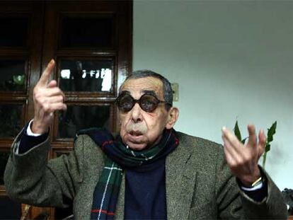 Salvador Elizondo (1932-2006).