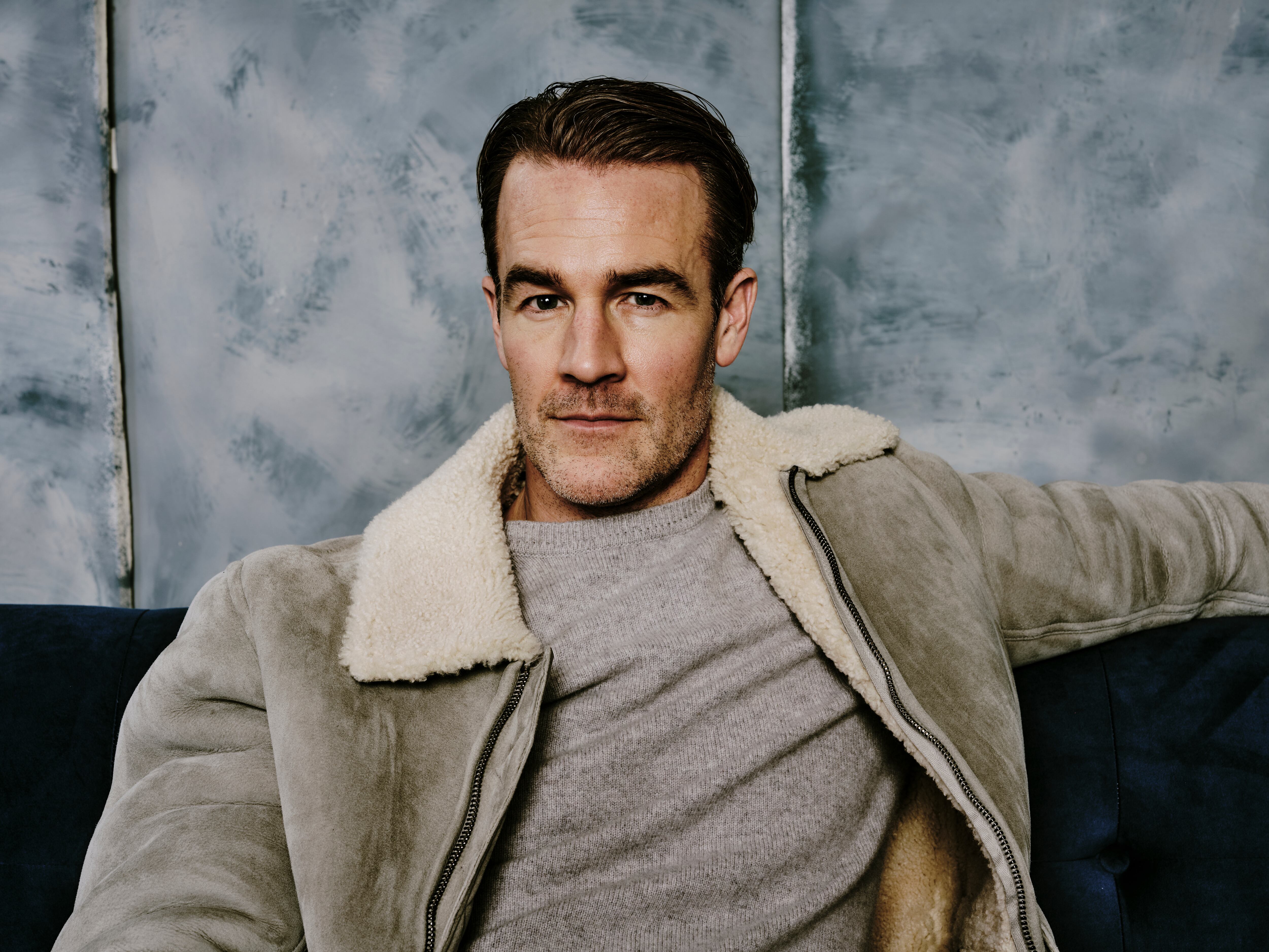 James Van Der Beek, actor de ‘Dawson crece’, revela que tiene cáncer de colon: “Hay motivos para el optimismo y me siento bien”