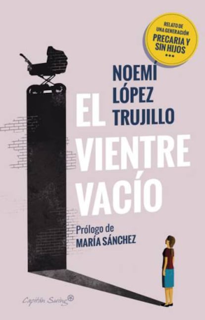 Libro de Noemí López Trujillo.