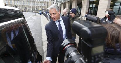 Andrea Orcel, en una imagen de archivo.