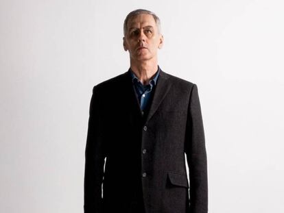 Robert Forster en una imagen promocional.