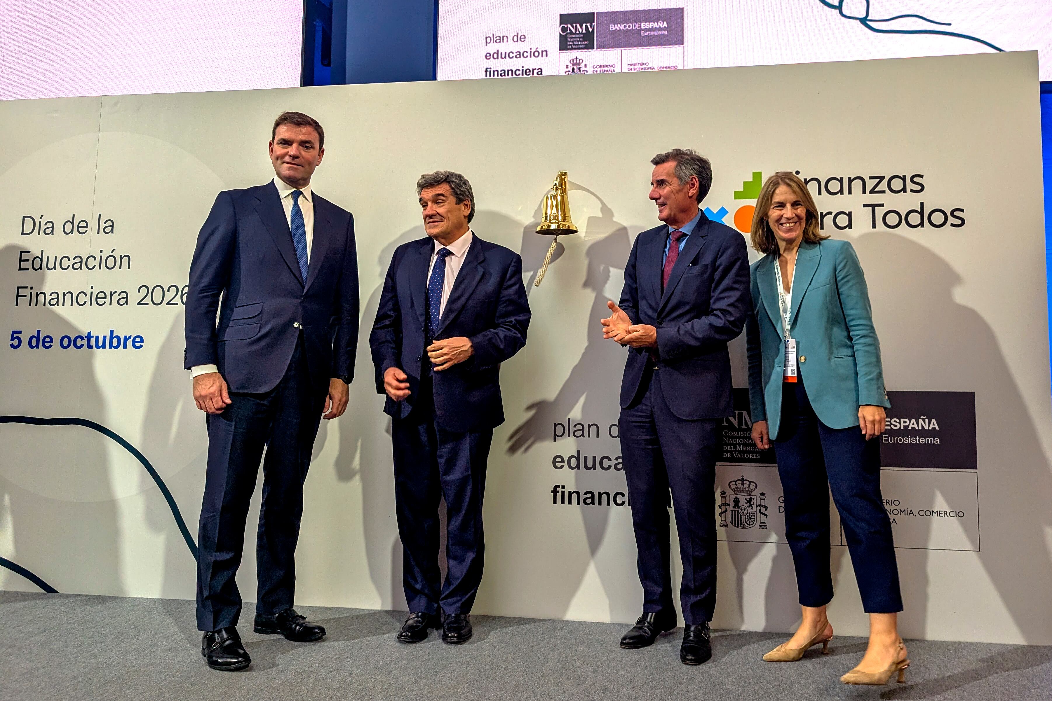 Flames (BME): “Confiamos en que la cuenta Financia Europa esté disponible muy pronto”