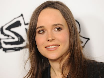 Ellen Page