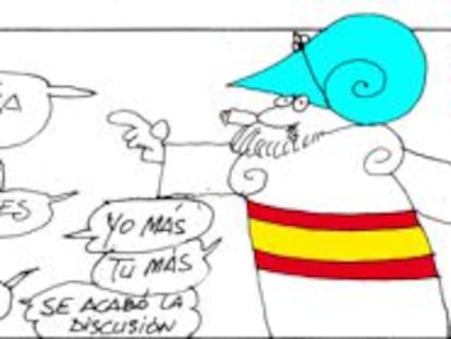 La crisis PP-CiU por los Presupuestos amenaza la gobernabilidad catalana