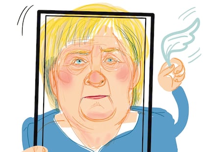 La Europa fea y desorientada después de Merkel