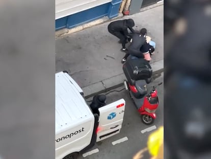 Tres encapuchados intentan secuestrar en París a la hija de un CEO de las criptomonedas