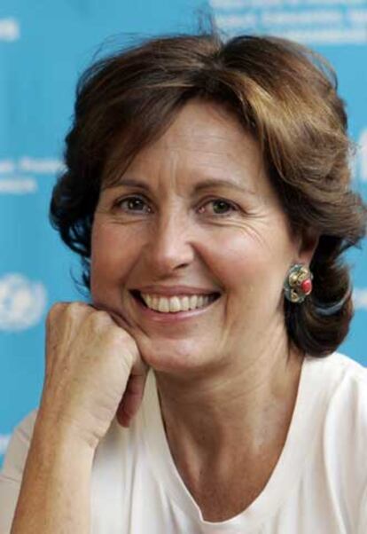 Consuelo Crespo.