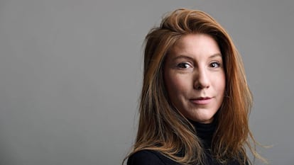 Kim Wall.