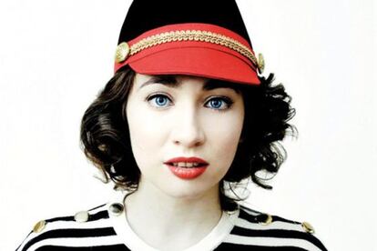 Regina Spektor.