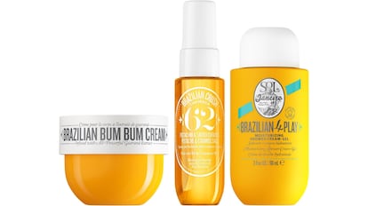 Sol de janeiro bum bum jet set, el kit superventas que arrasa en redes sociales.