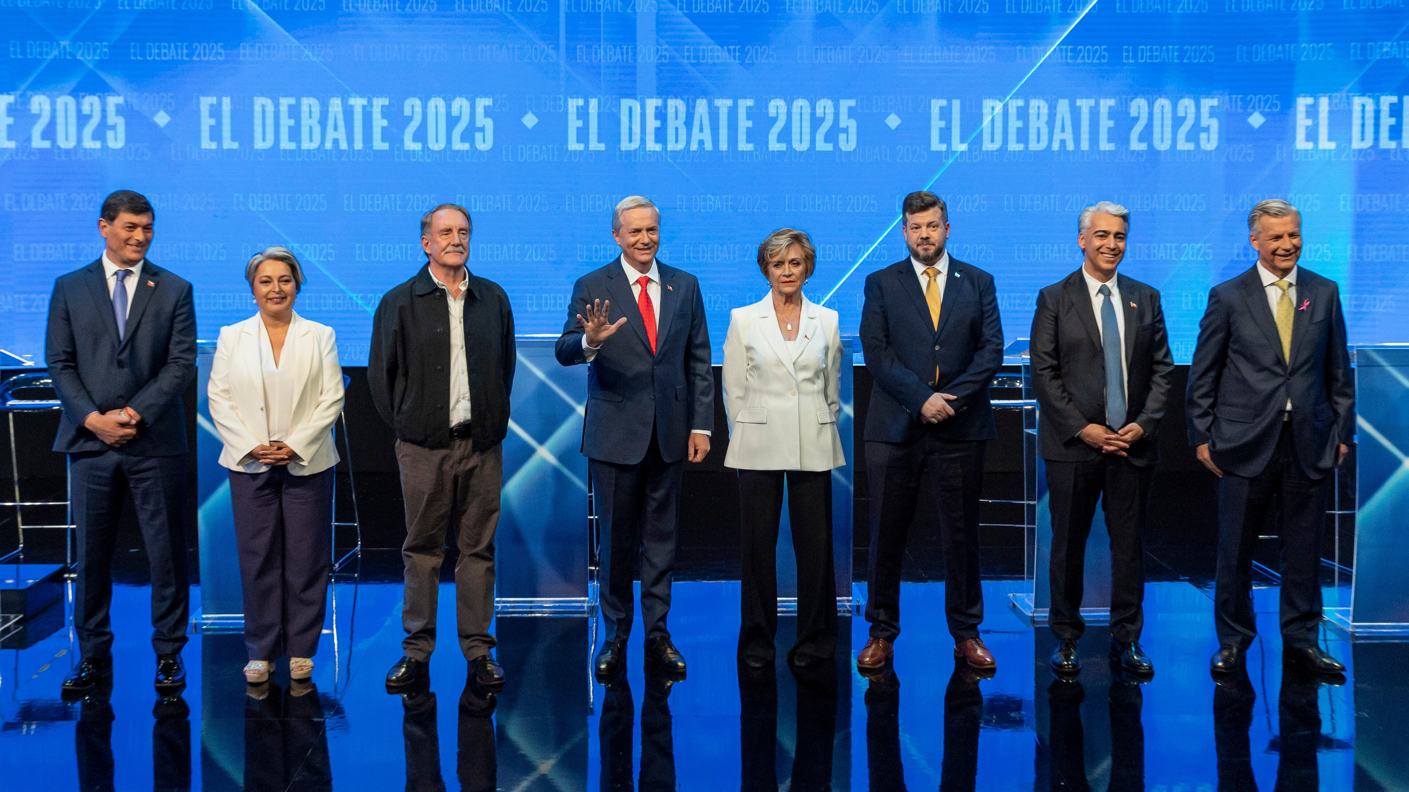 La sombra de Pinochet marca la campaña presidencial chilena